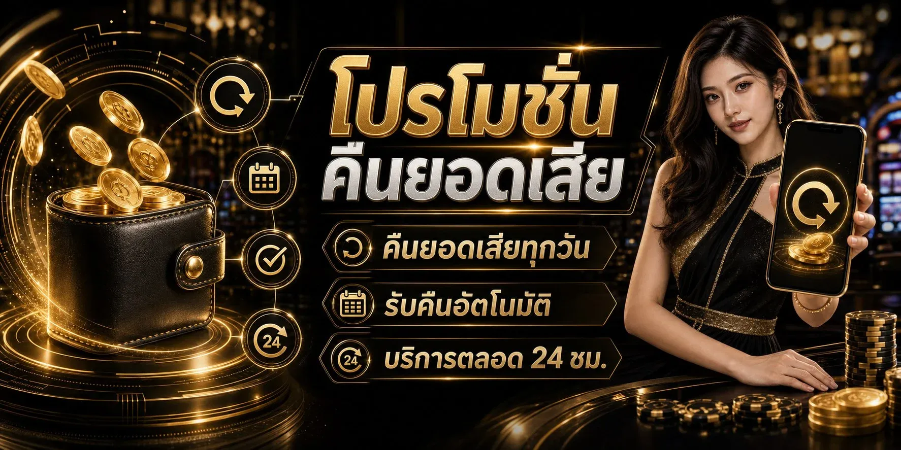 ระบบฝากถอนออโต้ PERFECTZONE168